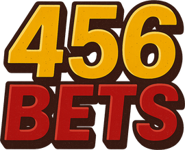 456 bets Logo